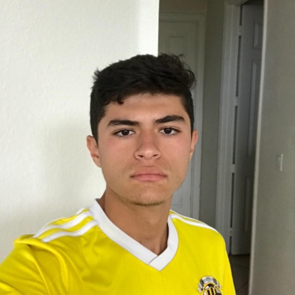 Meet your Posher, Daniel